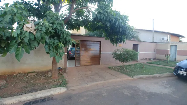 Hospedagem Alternativa Gustavo e Vanilda - Pousada