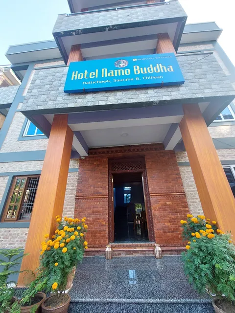 Hotel Namo Buddha