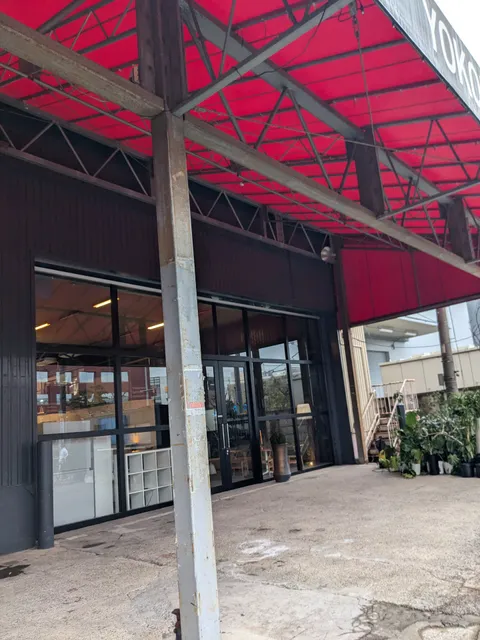 Yokohama Bayside Warehouse