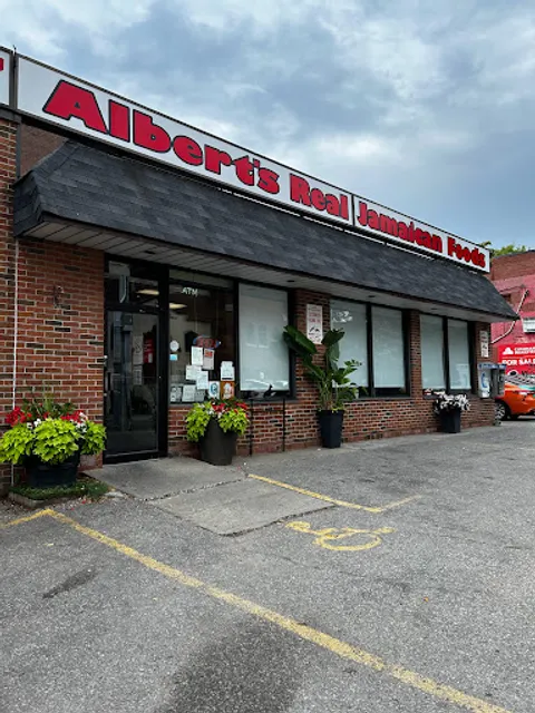Albert's Real Jamaican Foods