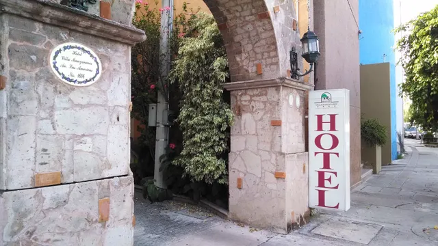 Hotel Villa Manzanares