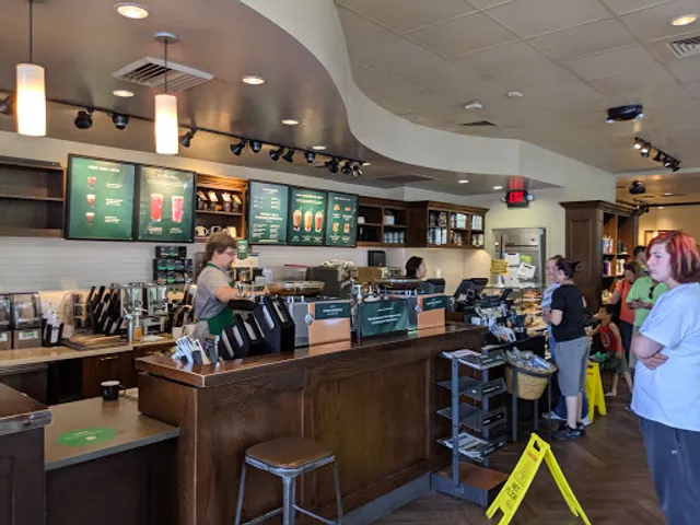 Starbucks