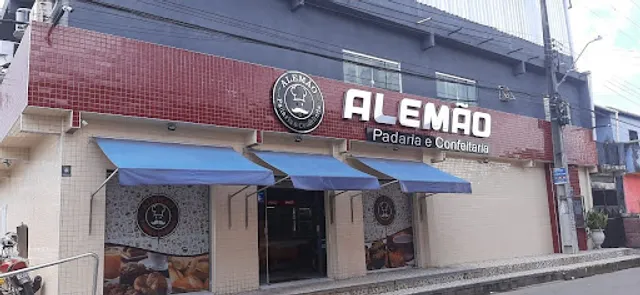 ALEMAO Padaria e confeitaria