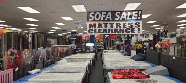 Capital Discount Furniture