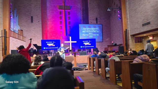 Target Dayton Ministries