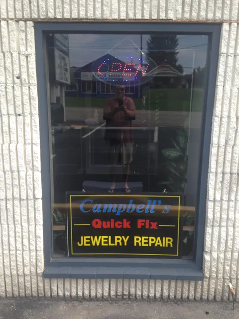 Campbell's "Quick Fix" Jewelry Repair