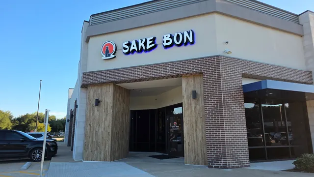 Sake bon kingwood