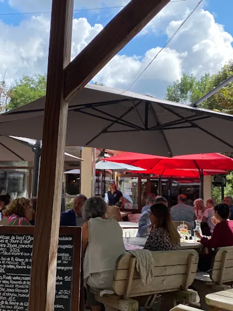 Auberge de La Dame Jouanne- Le Chalet Jobert