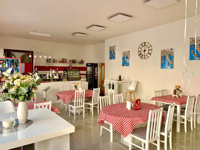 Bertos Ristorante Italiano Pizzeria Bar