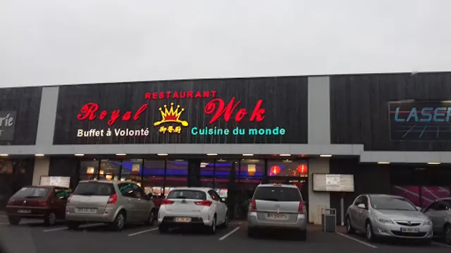 Royal Wok