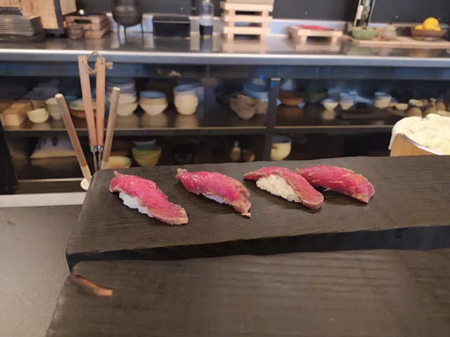 Omakase Sushi Bar