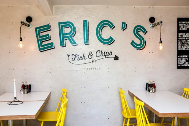 Eric's Fish & Chips