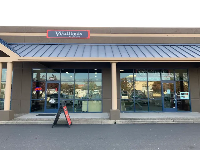 Wallbeds N More - Rocklin