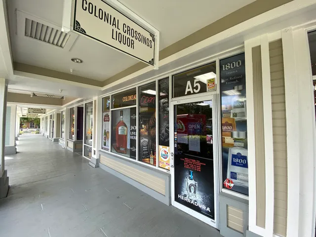 Colonial Crossings Liquor