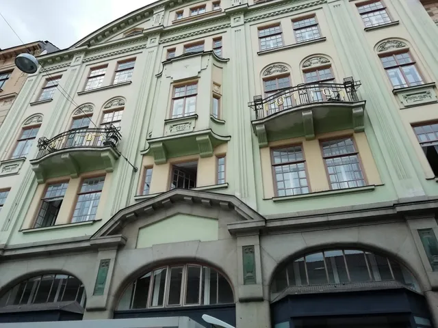 Apartmány U Minoritů