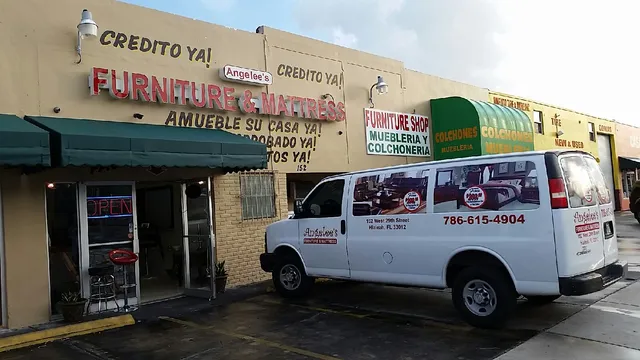 Angelee's Furniture & Mattress Most Affordable Furniture in Hialeah