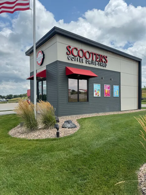 Scooter's Coffee