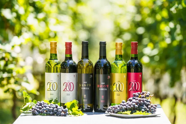 和歌山湯浅ワイナリー