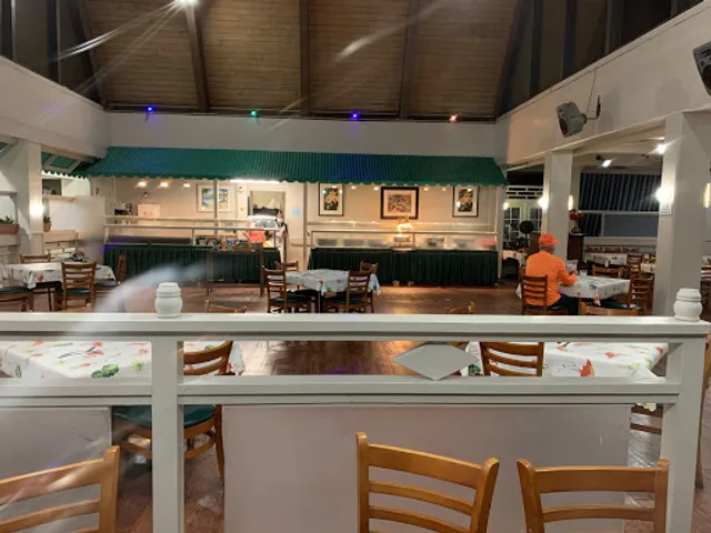 Maui Beach Hotel Rainbow Dining Room