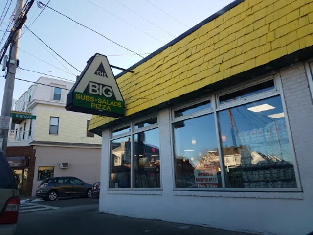 Big A Sub Shop