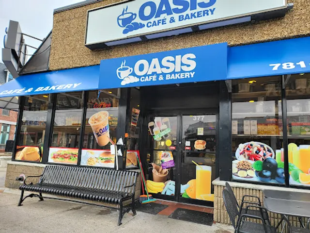 Oasis Cafe & Bakery
