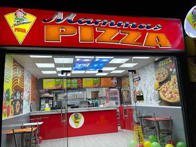 Mammas Pizza & Peri Peri