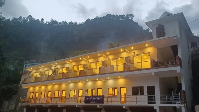 Hotel Narayana Rudraprayag