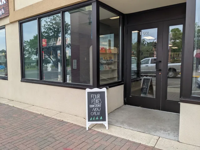 Four Pines Bookstore