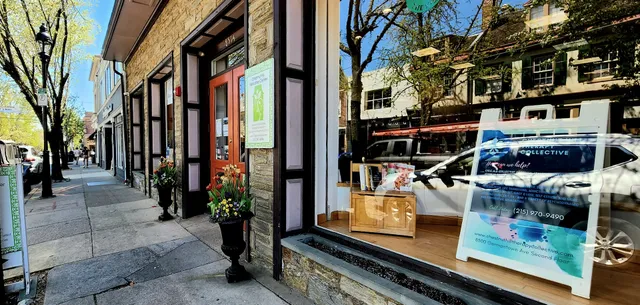 Chestnut Hill Visitor's Center