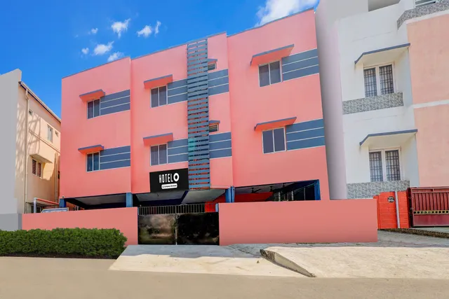 Hotel O DLF IT Park Ramapuram