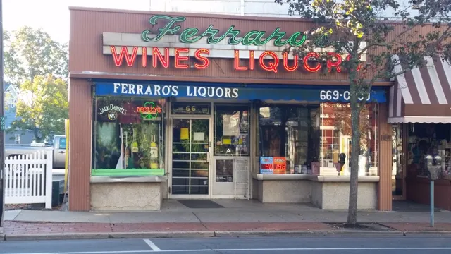 Ferraro's Liquor Store