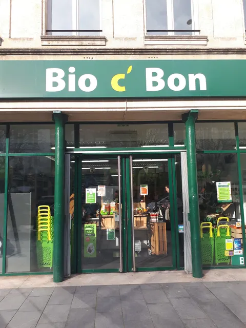 Bio c' Bon Bordeaux Victor Hugo