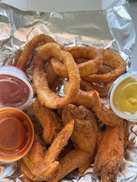 Ready and Hot Food Spot # 1 Owen Drive