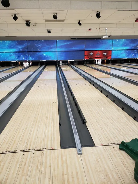 Aaron's Family Fun Center