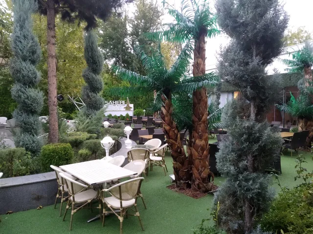 Ресторан "Ашхабад"