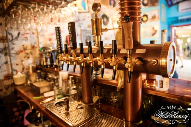 Wild Honey Beer House & Bistro