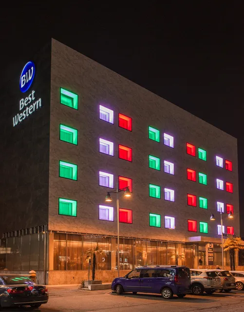 Best Western Hotel Goldenmile Milan