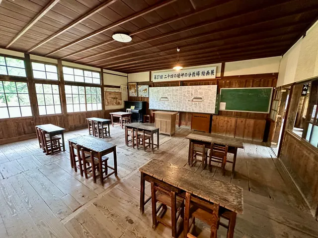 Movies location of 24 hitomi -school location