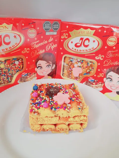 Turrones Joel & Jc