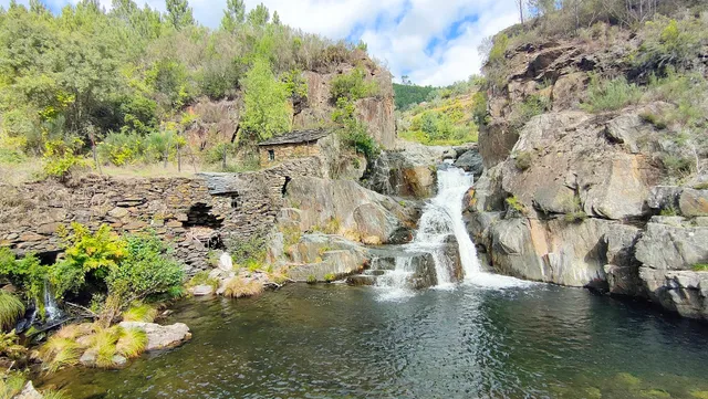 Poço da Broca do Muro / Poço Fundeiro
