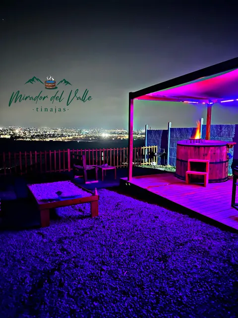 Tinajas Mirador del Valle