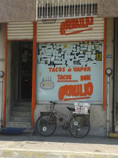 Los Originales Tacos Don Braulio Mtz