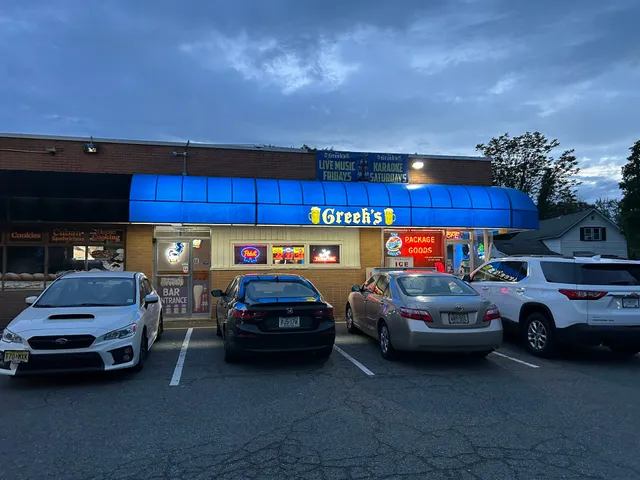 The Greek's Tavern & Package Goods