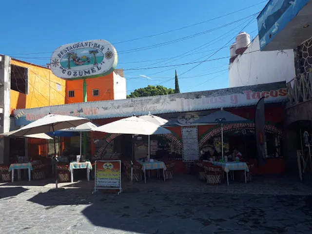 Restaurant Isla Cozumel
