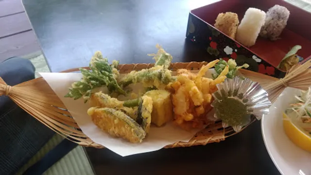 ゆめさき鮎の郷