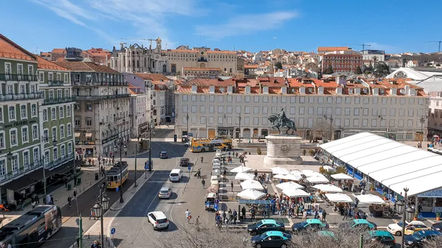 Lisbon Heart Apartments