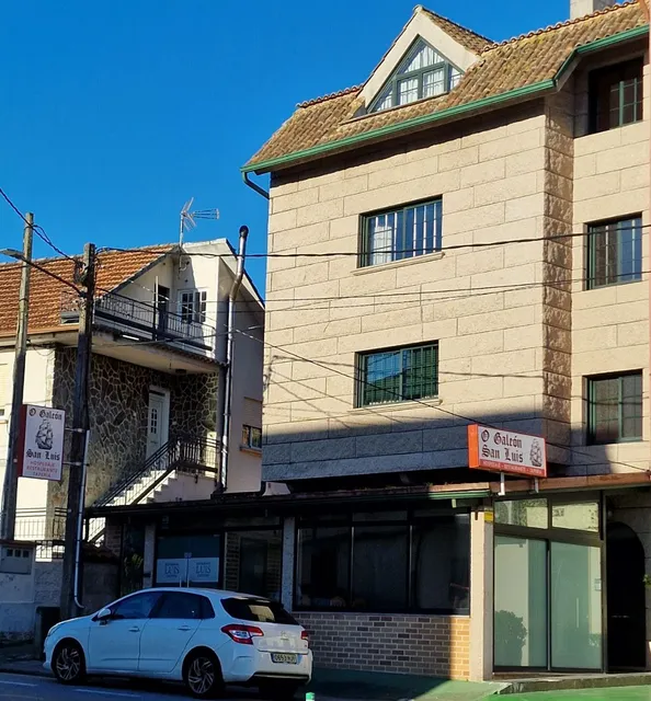 Hostal O Galeon San Luis