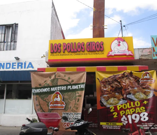 Los Pollos Giros