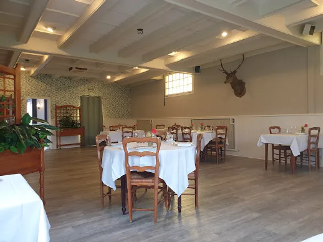 Auberge De La Rive Du Bois