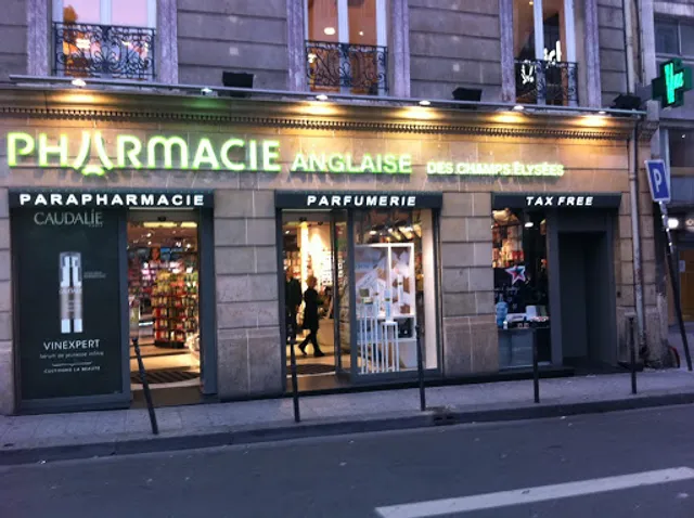 Aprium Pharmacie Anglaise